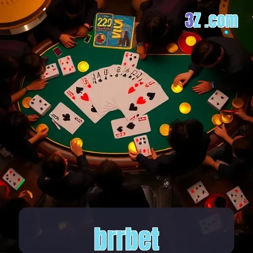 brrbet: O Que Torna a Plataforma Imperdível para Jogadores