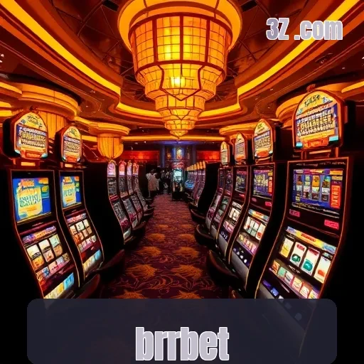 brrbet: Segurança em Primeiro Lugar para Seus Jogos Online
