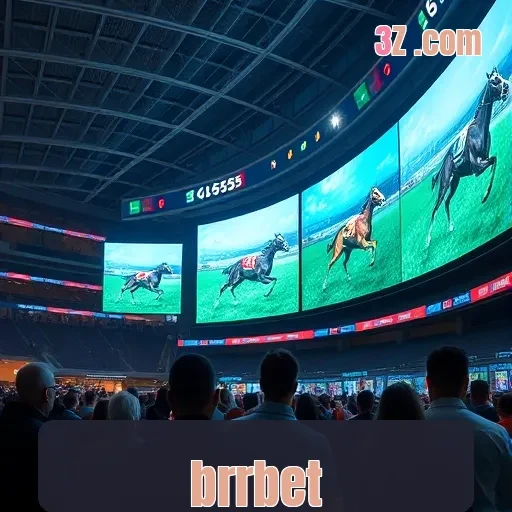 brrbet: Apostas em Eventos Esportivos que Você Não Pode Perder